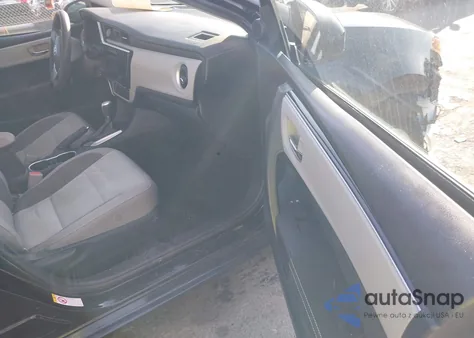 2019 Toyota Corolla L/Le/Xle/Se/Xse z USA, uszkodzony, nr VIN 2T1BURHE0KC143847